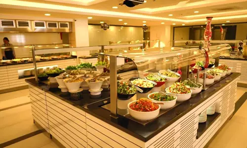 هتل اینفینیتی بای یلکن آکوا پارک اند ریزورت کوش آداسی